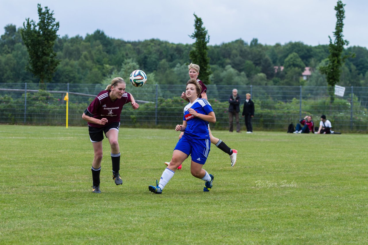 Bild 189 - Frauen FSC Kaltenkirchen : SG Wilstermarsch : Ergebnis: 1:1